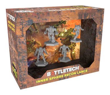 Inner Sphere Recon Lance