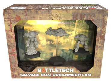 Salvage Box: Urbanmech LAM
