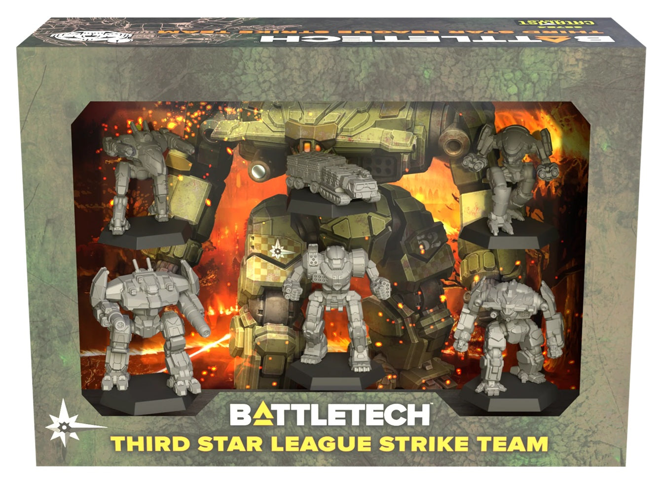 Third Star League Strike Team