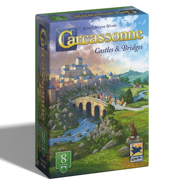 Carcassonne: Castles & Bridges