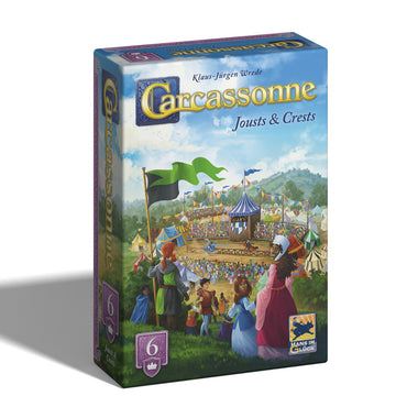 Carcassonne: Jousts & Crests