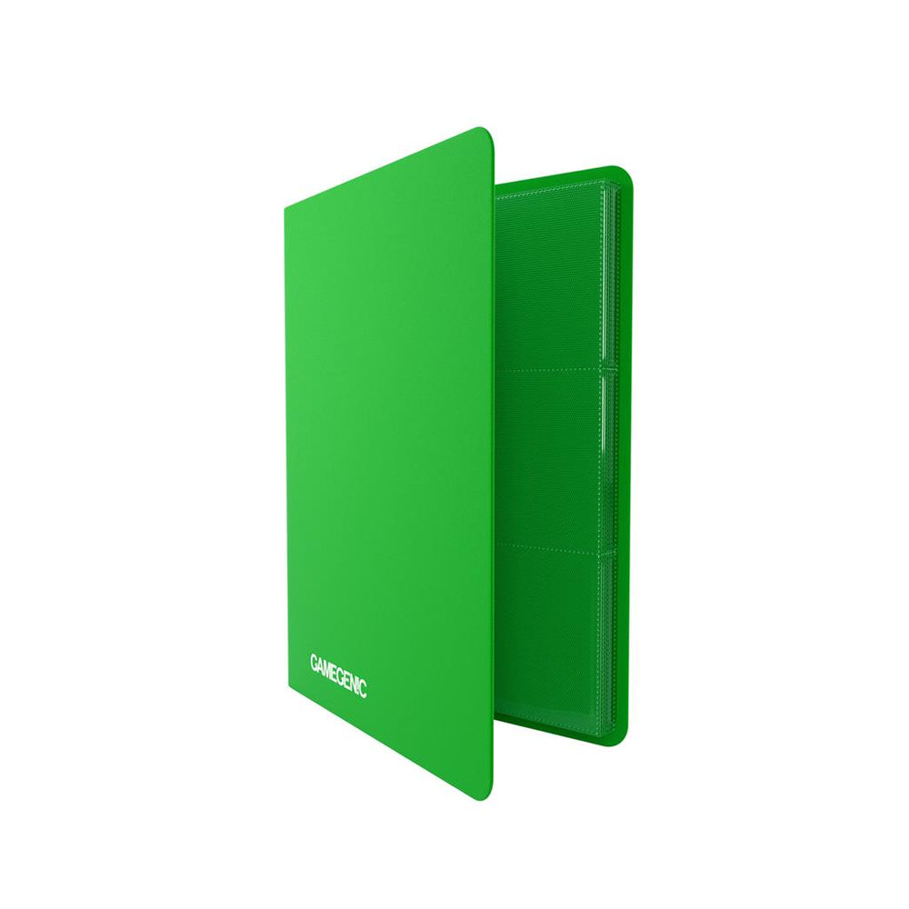 Casual Album (18-pocket, green)