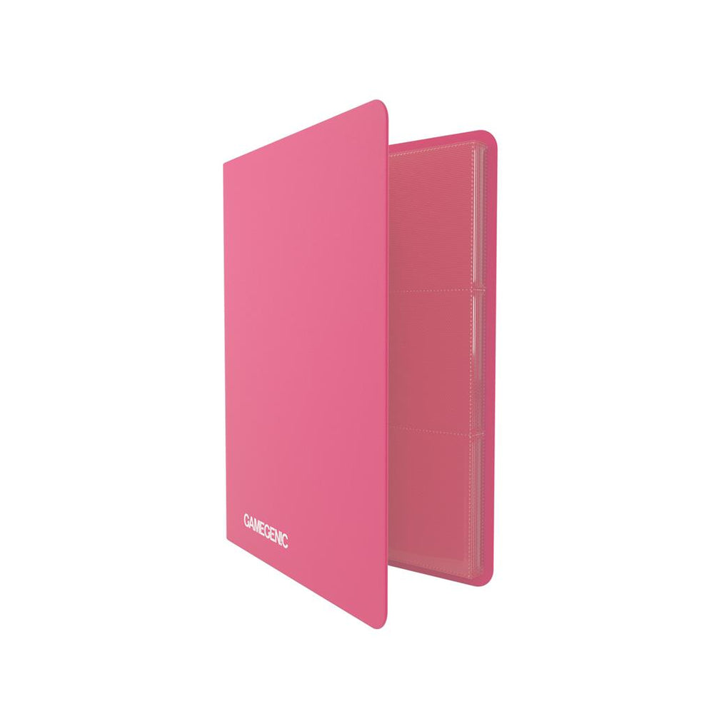 Casual Album (18-pocket, pink)