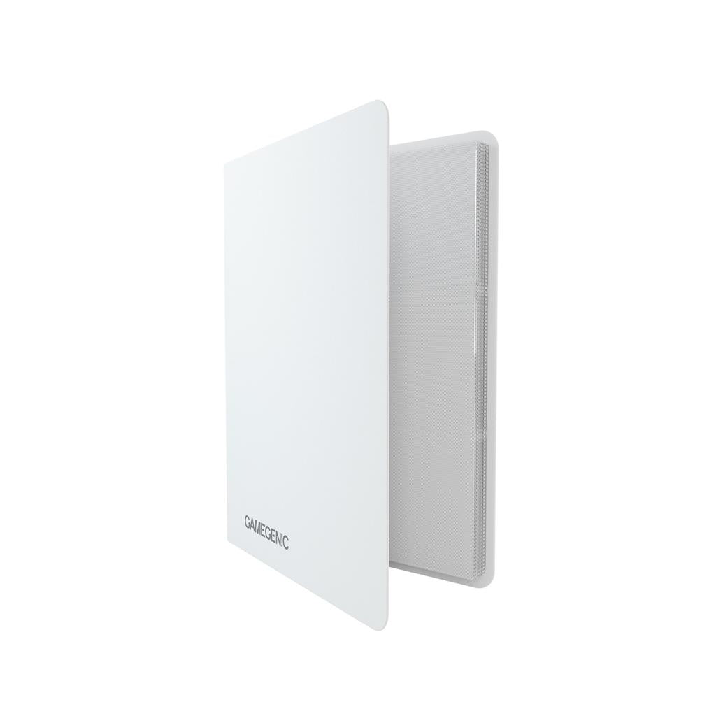 Casual Album (18-pocket, white)