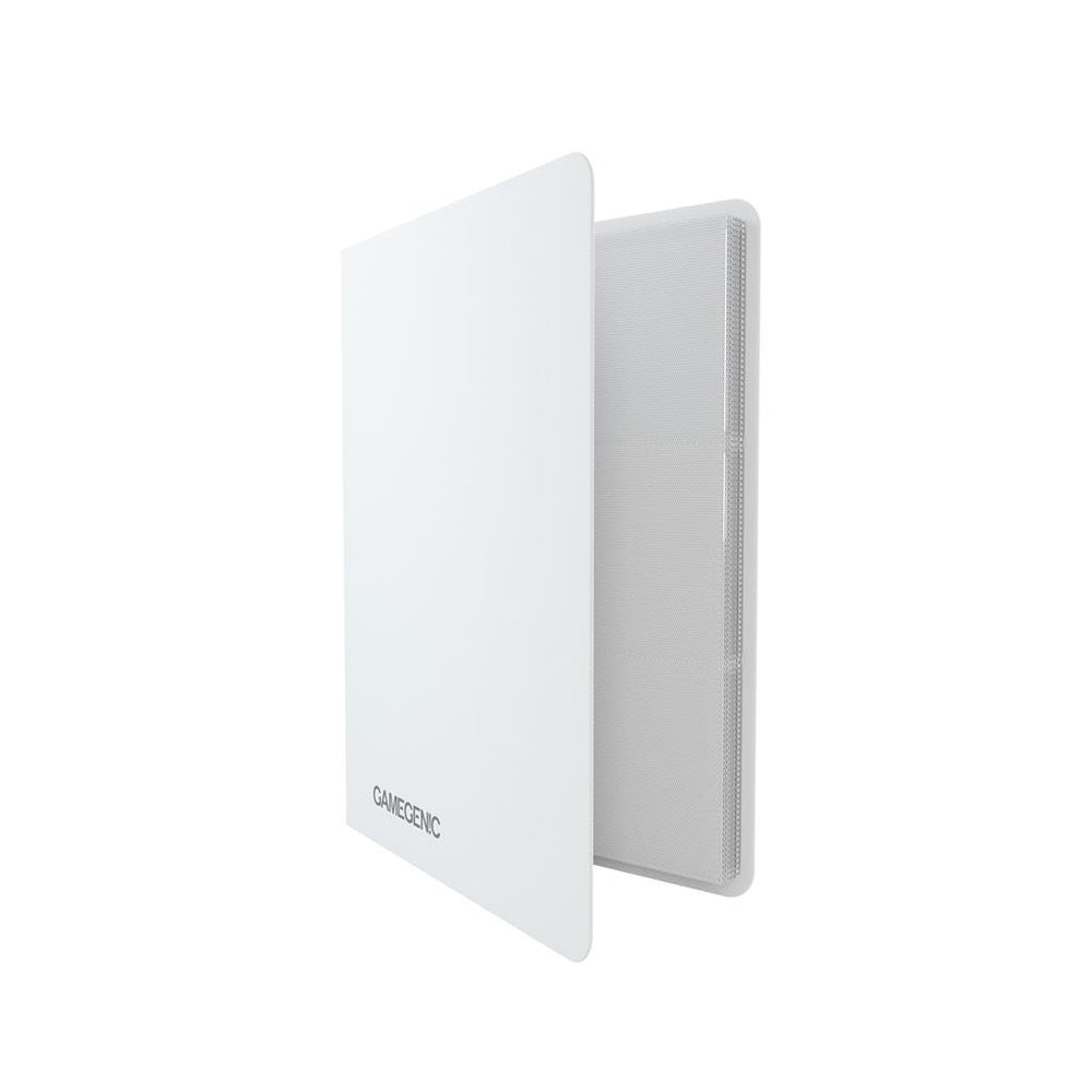 Casual Album (18-pocket, white)