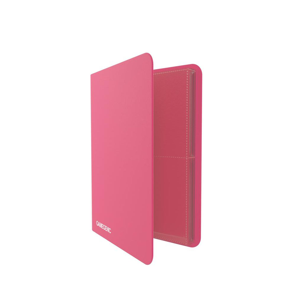 Casual Album (8-pocket, pink)