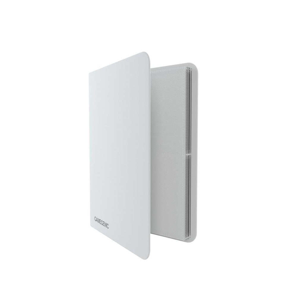 Casual Album (8-pocket, white)