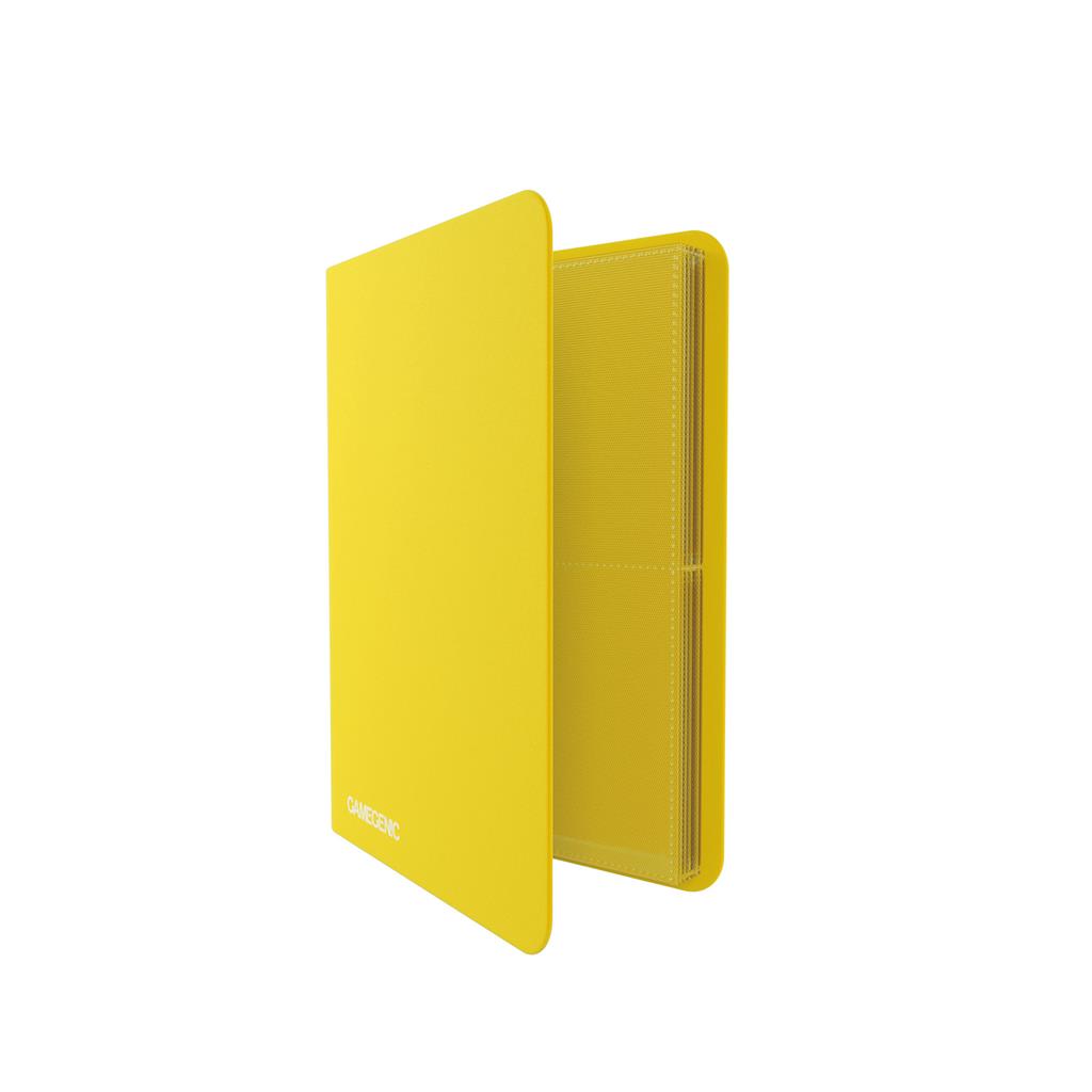 Casual Album (8-pocket, yellow)