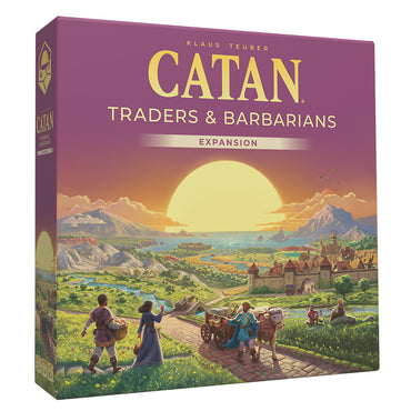 Catan: Traders & Barbarians
