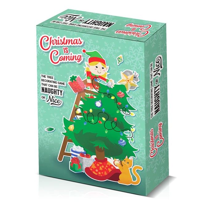 Christmas is Coming