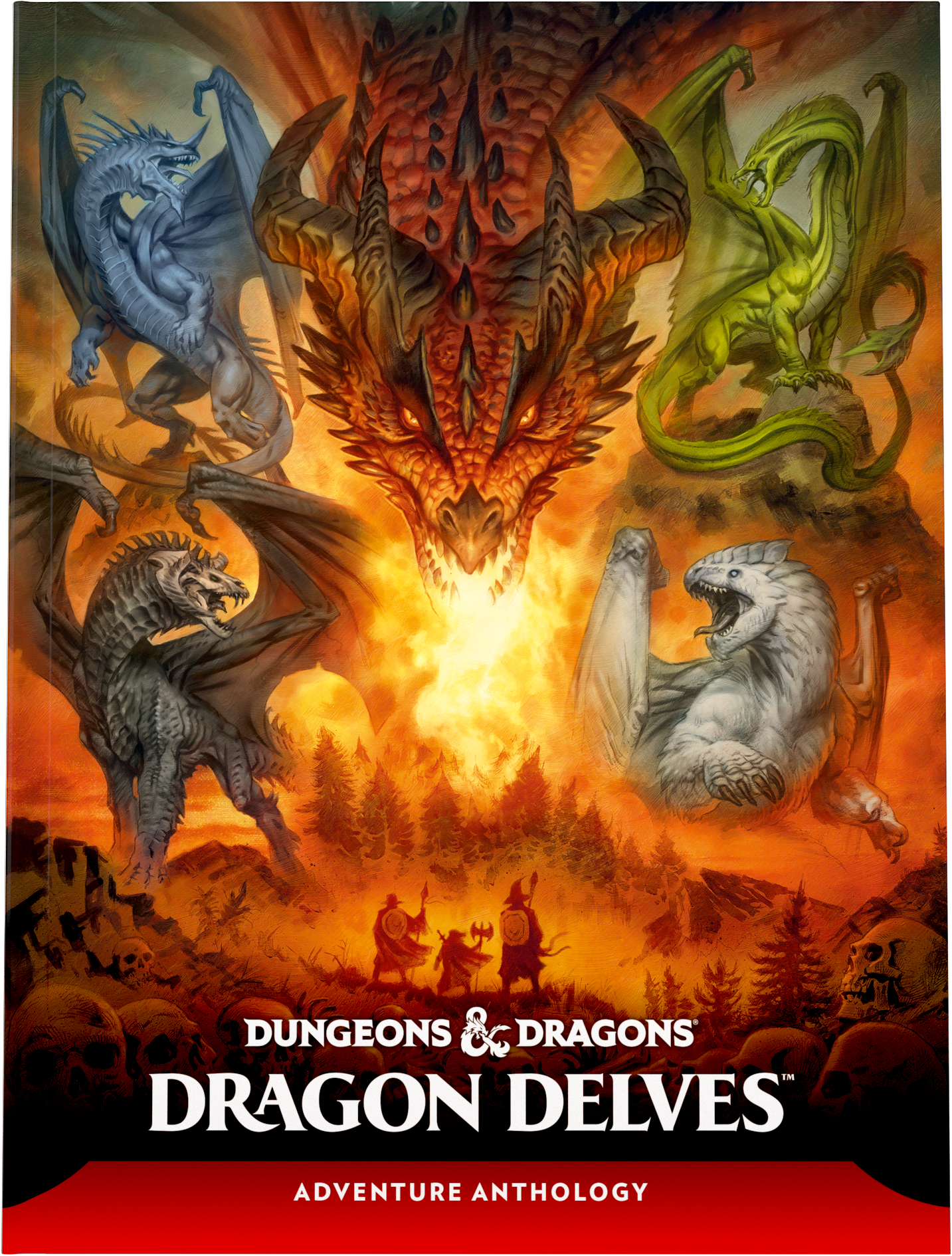 Dragon Delves [2024]