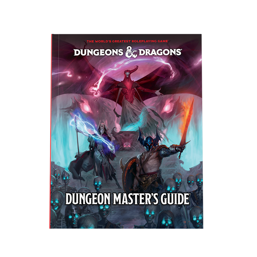 Dungeon Master's Guide [2024]