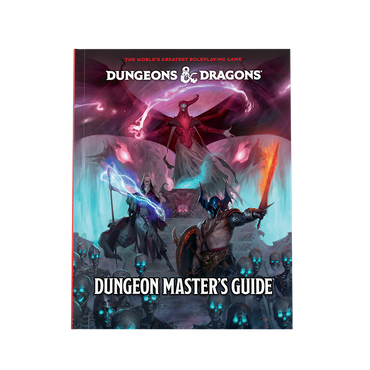 Dungeon Master's Guide [2024]