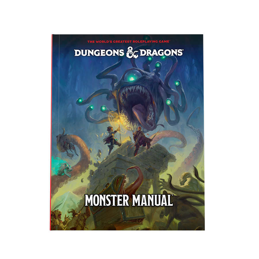 Monster Manual [2024]