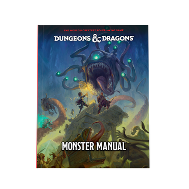 Monster Manual [2024]