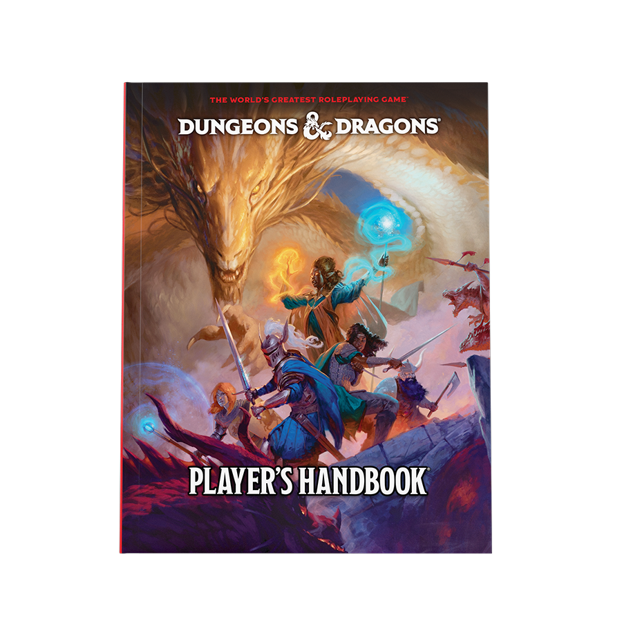 Player's Handbook [2024]