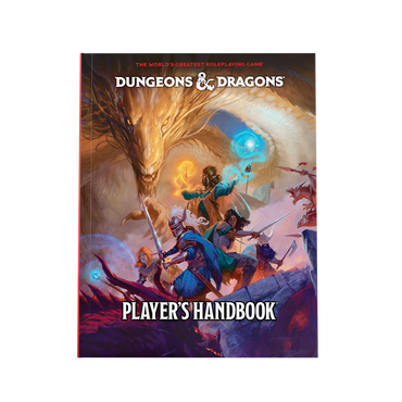 Player's Handbook [2024]