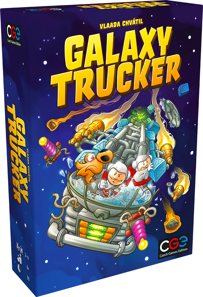 Galaxy Trucker