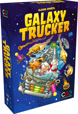 Galaxy Trucker