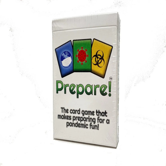 Prepare