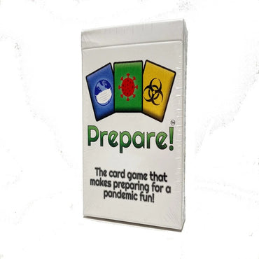 Prepare