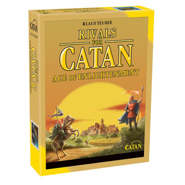 Rivals For Catan: Age of Enlightenment