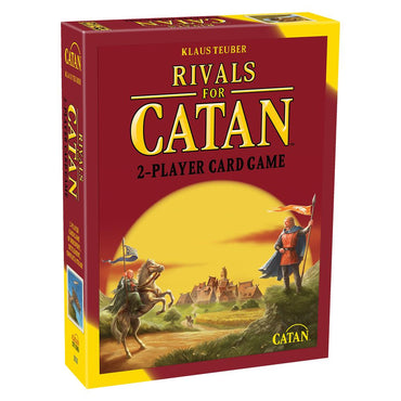 Rivals For Catan