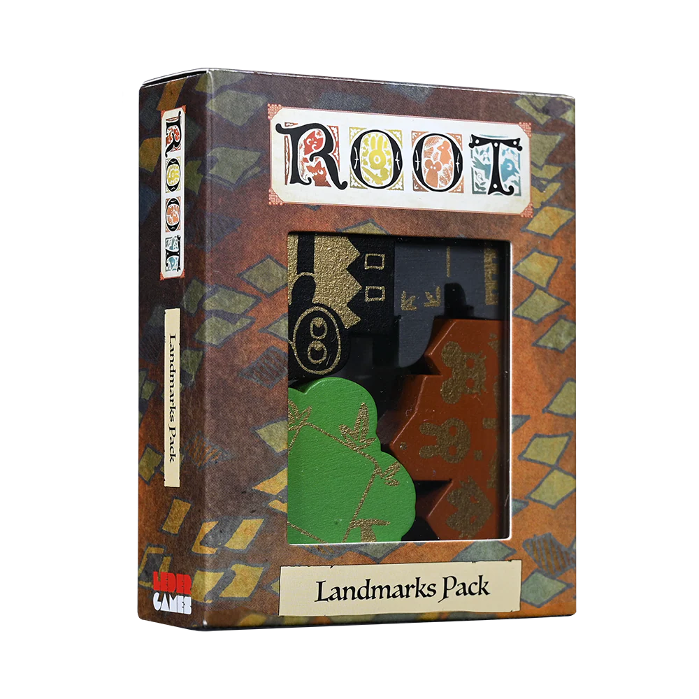 Root: Landmarks Pack