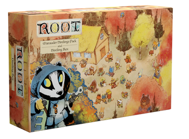Root: Marauder Hirelings Pack and Hireling Box