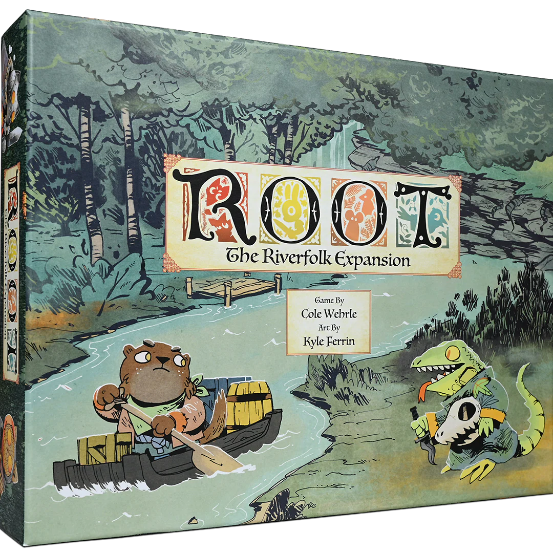 Root: The Riverfolk Expansion