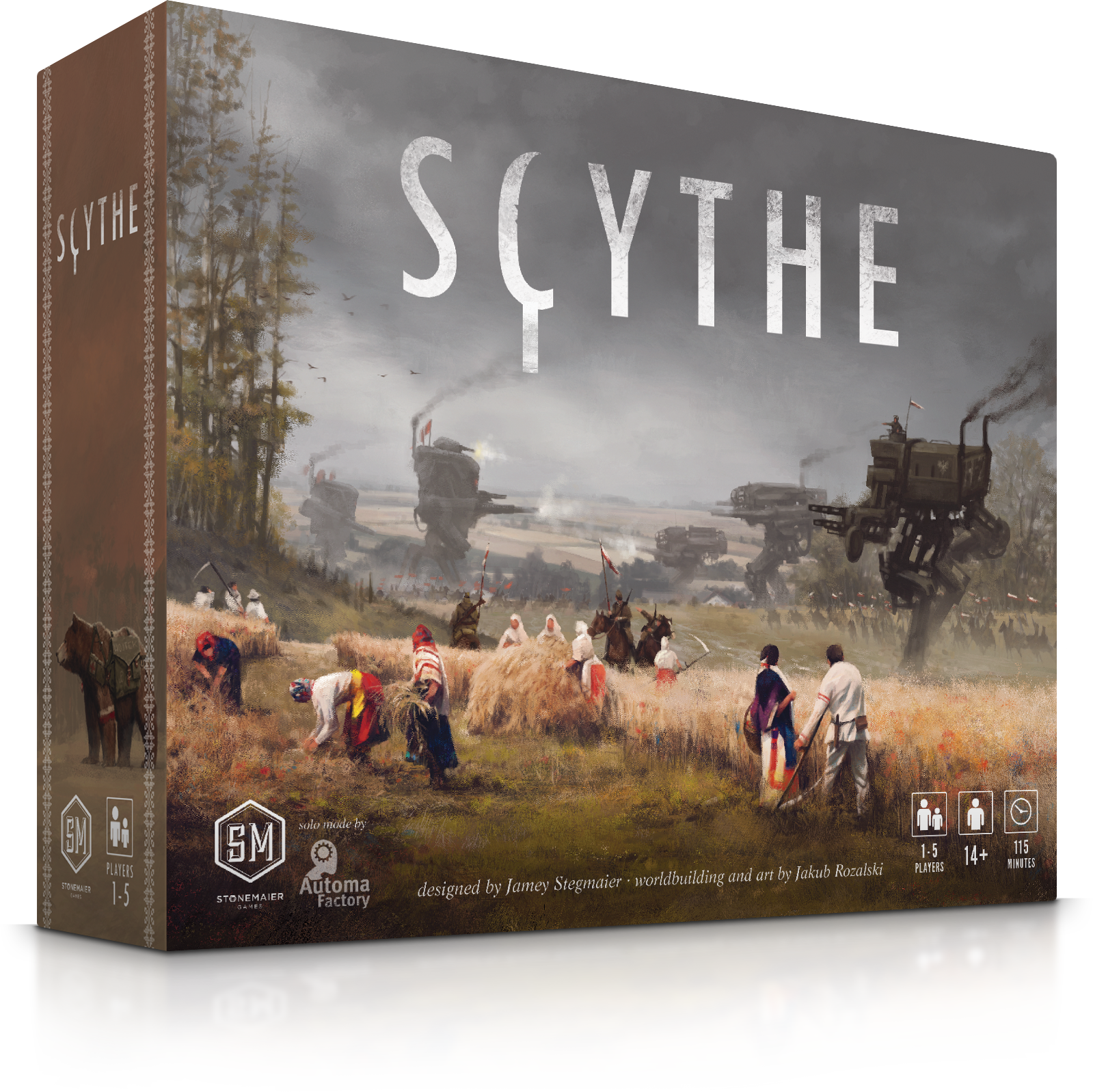 Scythe