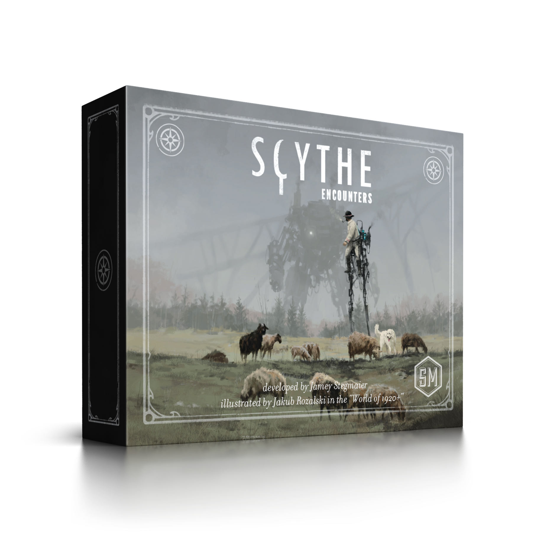 Scythe: Encounters