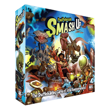 Smash Up