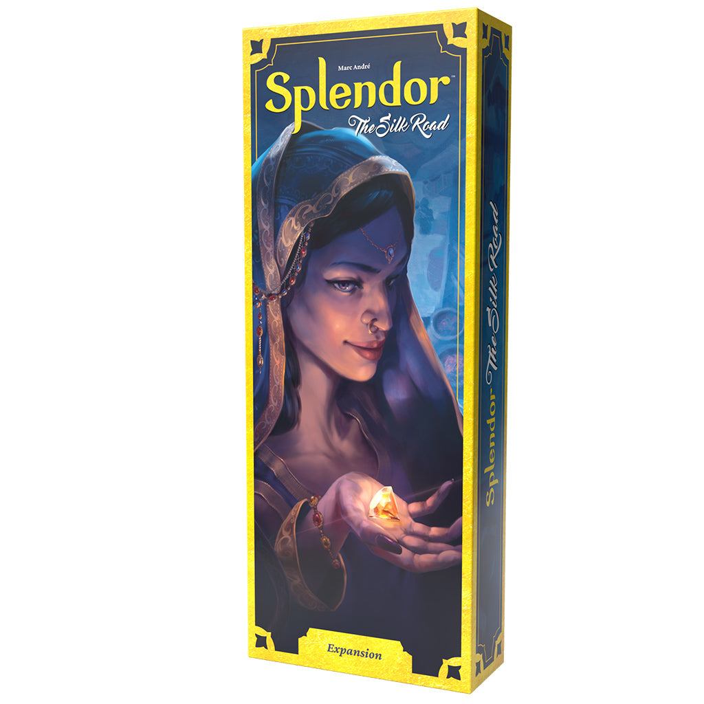 Splendor: the Silk Road