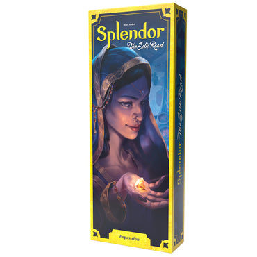 Splendor: the Silk Road