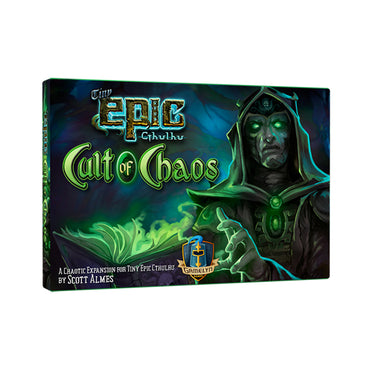 Tiny Epic Cthulhu: Cult of Chaos
