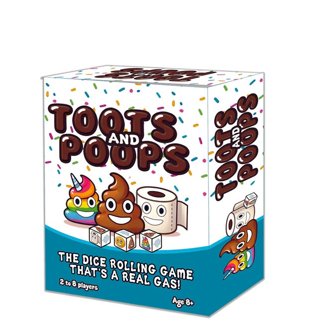 Toots and Poops