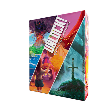 Unlock: Enchanted Adventures