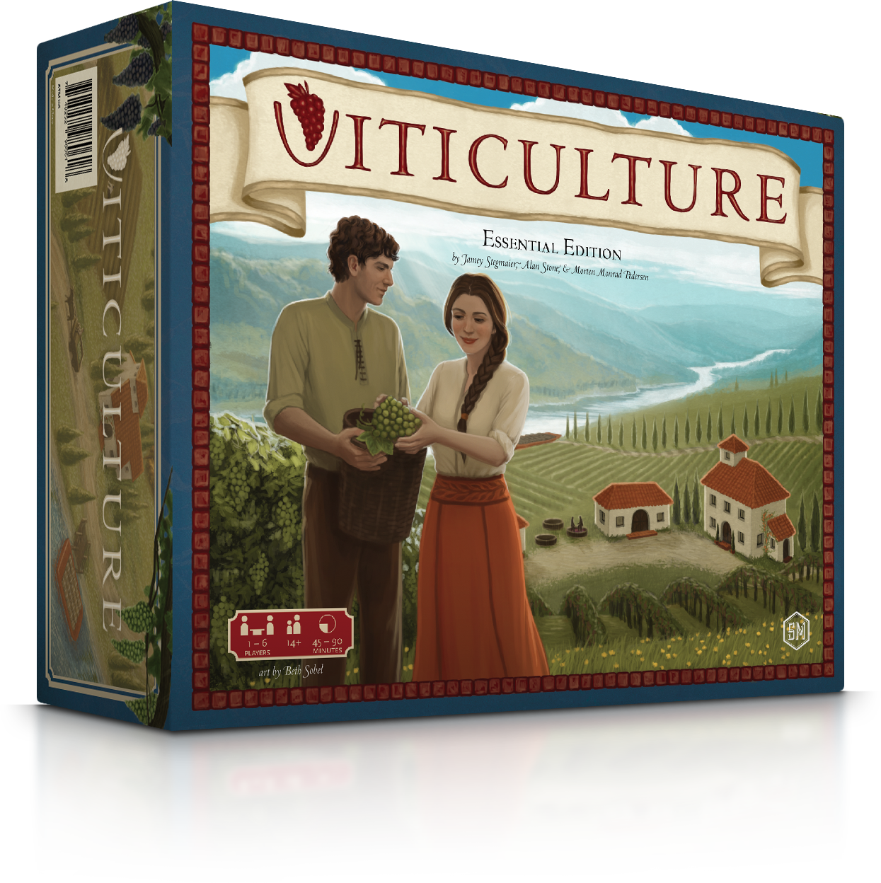 Viticulture: Essential Edition