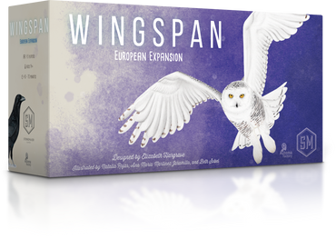 Wingspan: European Expansion