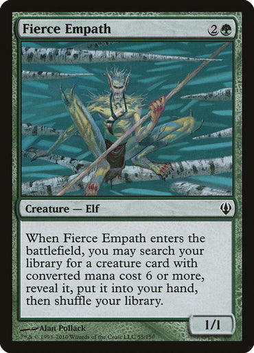 Fierce Empath [Archenemy]