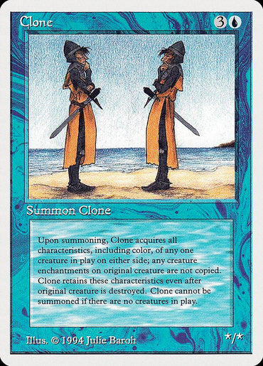 Clone [Summer Magic / Edgar]