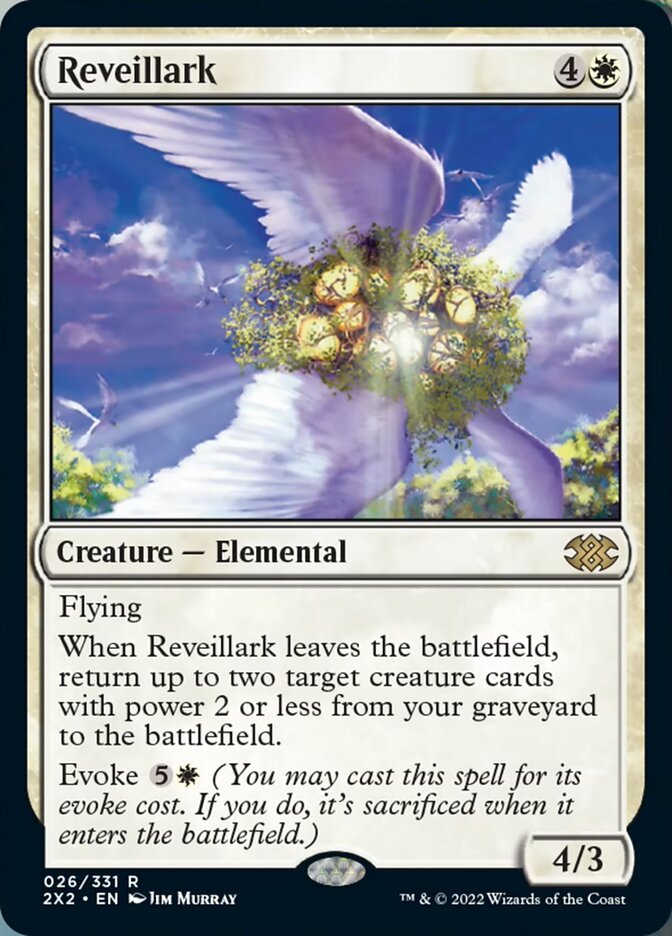 Reveillark [Double Masters 2022]