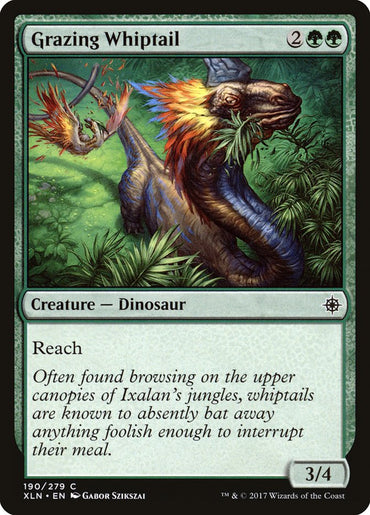 Grazing Whiptail [Ixalan]