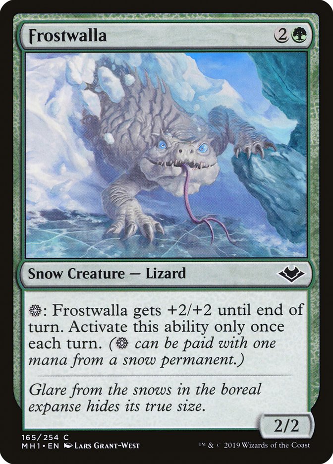 Frostwalla [Modern Horizons]