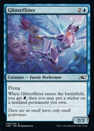 Glitterflitter [Unfinity]