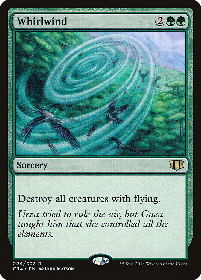 Whirlwind [Commander 2014]