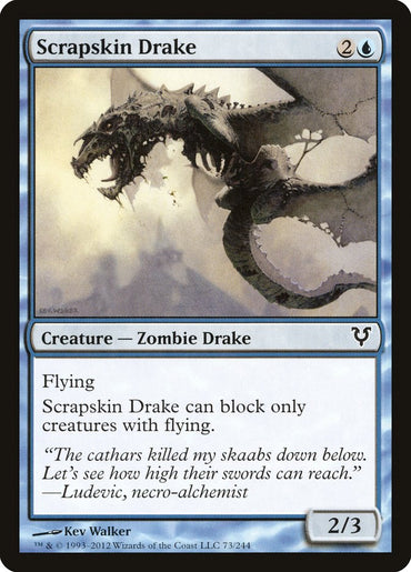 Scrapskin Drake [Avacyn Restored]