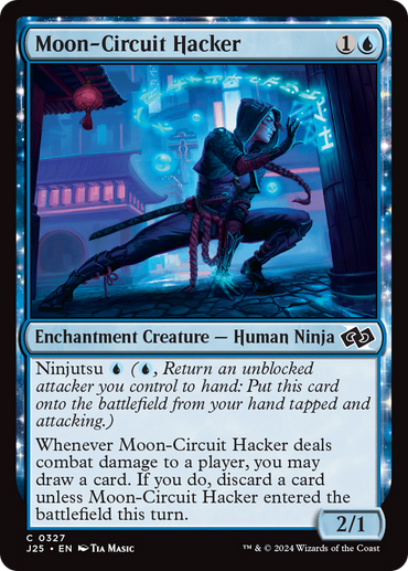 Moon-Circuit Hacker [Foundations Jumpstart]