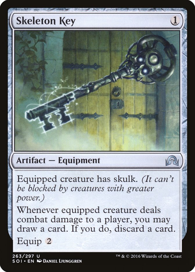 Skeleton Key [Shadows over Innistrad]